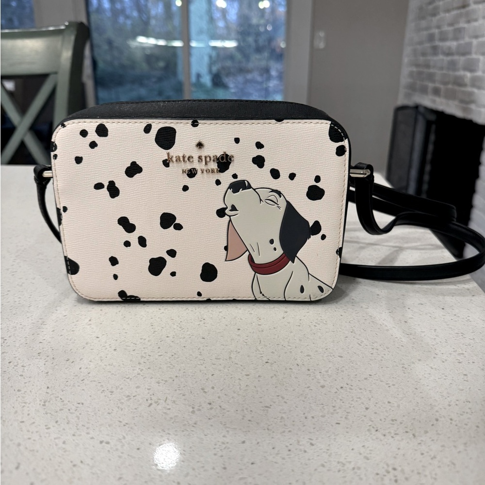 Kate spade 101 Dalmatians purse